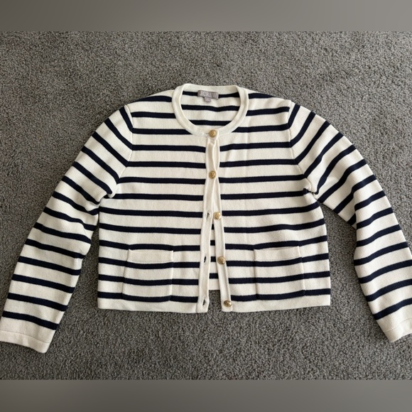 J. Crew Emilie Cardigan - Picture 2 of 4